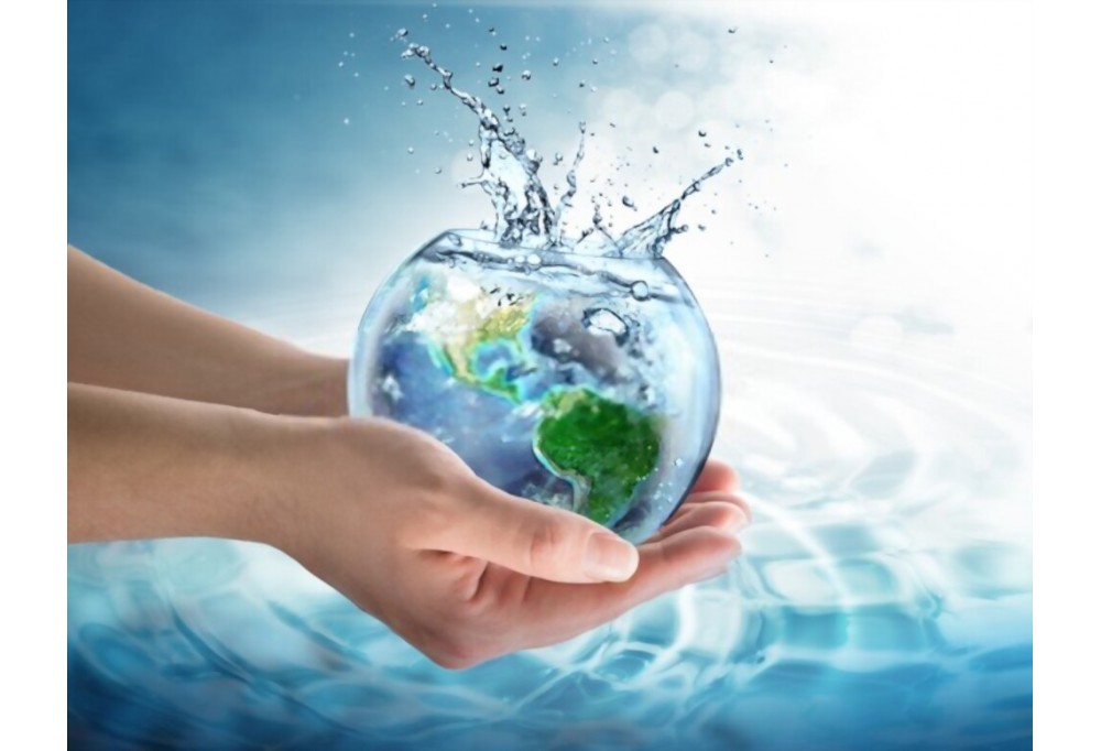 Kaip vandens filtrai padeda saugoti aplinką?