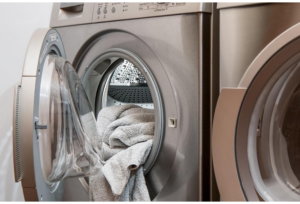 Vandens filtras skalbimo mašinai: kodėl skalbiant reikėtų naudoti filtruotą vandenį?